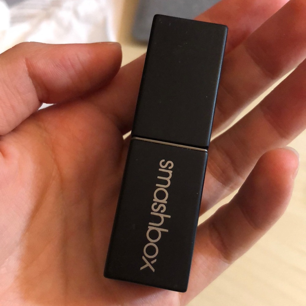 Smashbox be legendary lipstick ELECTRIC PINK